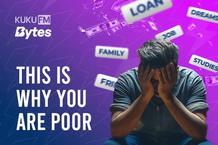 This Is Why You Are Poor in malayalam | undefined undefined मे |  Audio book and podcasts
