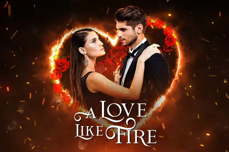 A Love Like Fire in english | undefined undefined मे |  Audio book and podcasts