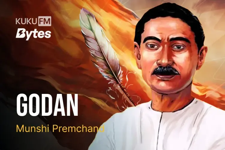 Godan By Munshi Premchand  in hindi | undefined हिन्दी मे |  Audio book and podcasts