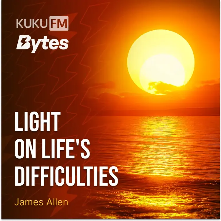 4. Light on Main Cause of Difficulties in  |  Audio book and podcasts