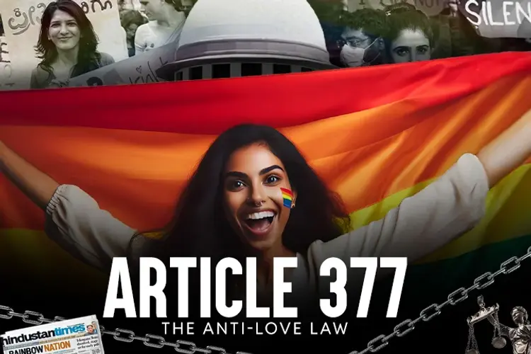 Article 377: The Anti-Love Law in hindi | undefined हिन्दी मे |  Audio book and podcasts