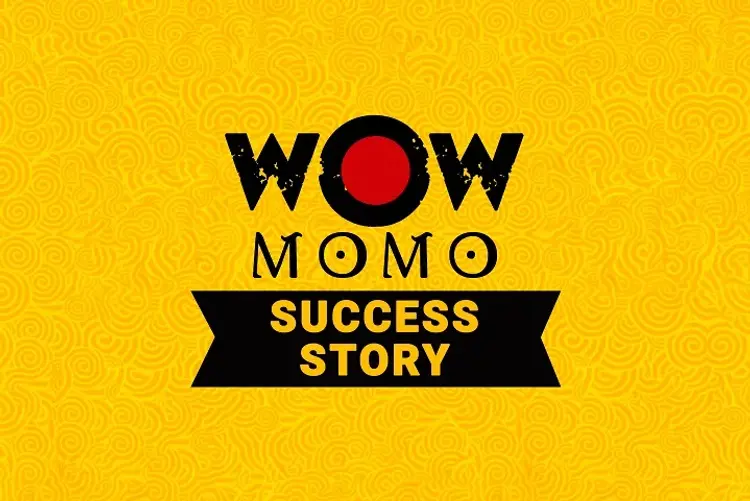 Wow Momo Success Story in bengali | undefined undefined मे |  Audio book and podcasts