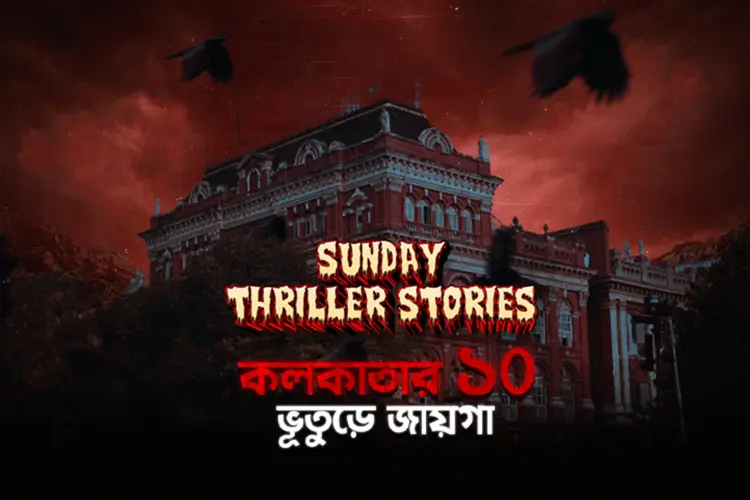 Sunday Thriller Stories: Kolkatar 10 Vuture Jayga  in bengali | undefined undefined मे |  Audio book and podcasts