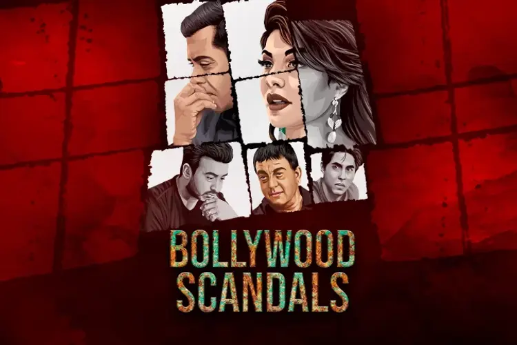 Bollywood Scandals in hindi |  Audio book and podcasts