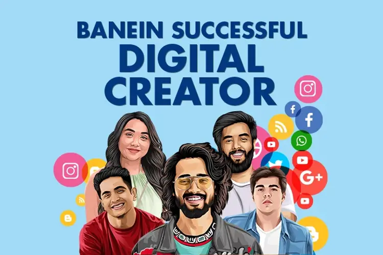 Banein Successful Digital Creator in hindi | undefined हिन्दी मे |  Audio book and podcasts