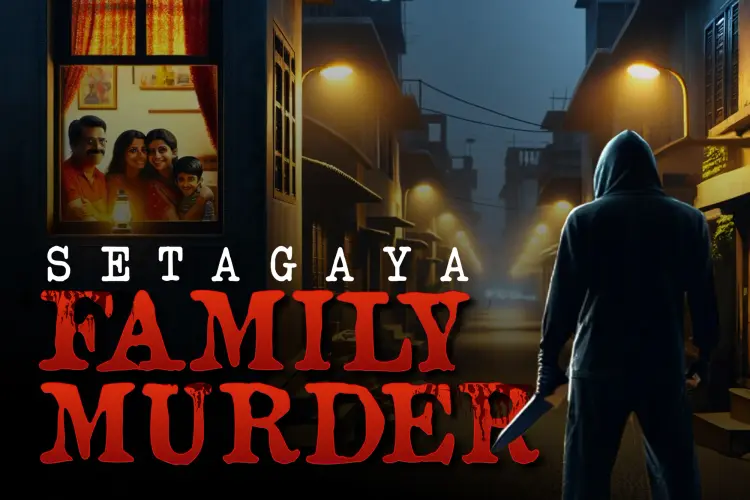 Setagaya Family Murder in hindi | undefined हिन्दी मे |  Audio book and podcasts