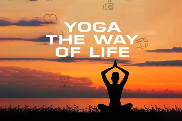 Yoga : The way Of Life in hindi |  Audio book and podcasts