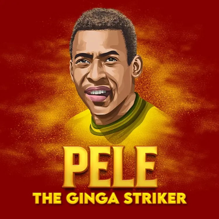 1. Pele - The king of Football  in  |  Audio book and podcasts