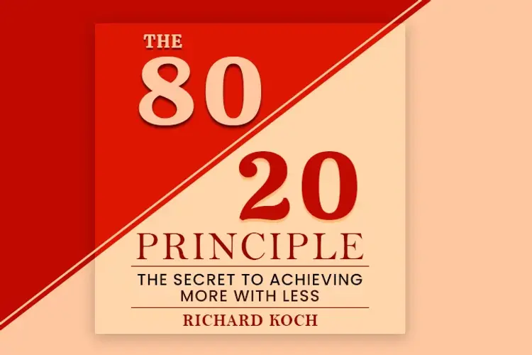 The 80/20 Principle: The Secret to Achieving More with Less in bengali |  Audio book and podcasts