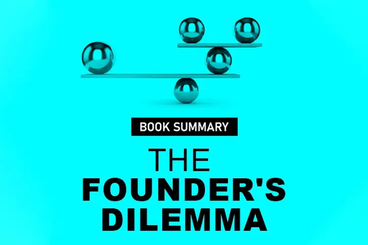 The Founder's Dilemmas in hindi |  Audio book and podcasts