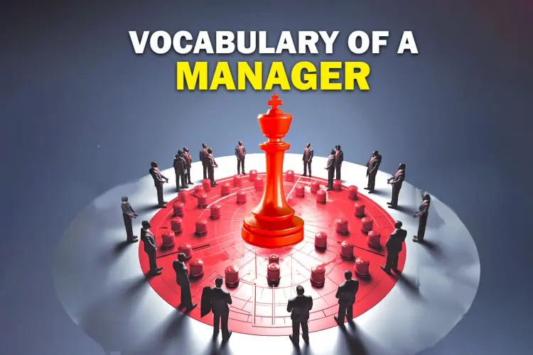 Vocabulary of a Manager in hindi | undefined हिन्दी मे |  Audio book and podcasts