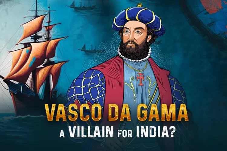 Vasco Da Gama - A Villain For India ? in tamil | undefined undefined मे |  Audio book and podcasts