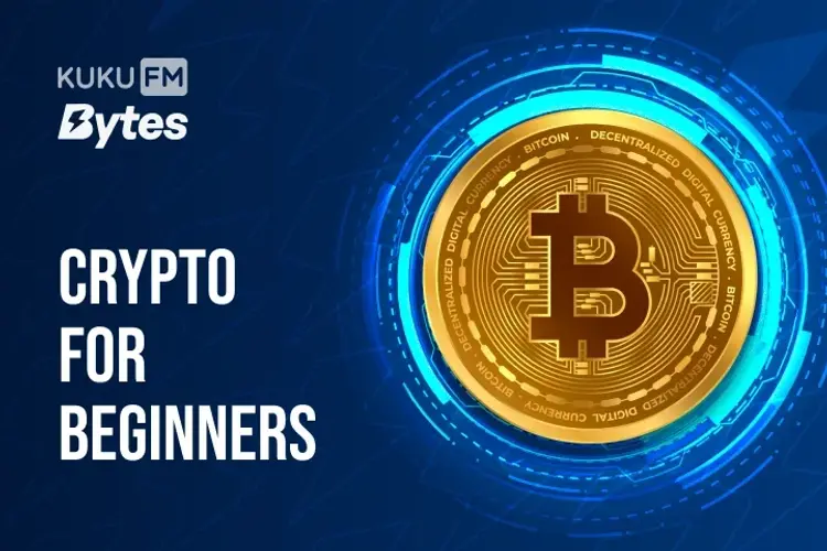 Crypto For Beginners in telugu | undefined undefined मे |  Audio book and podcasts