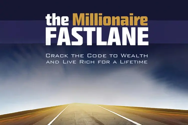 The Millionaire Fastlane in hindi |  Audio book and podcasts
