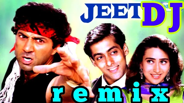 Remix hindi store video gana