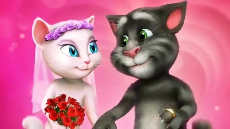 Billi store wale cartoon