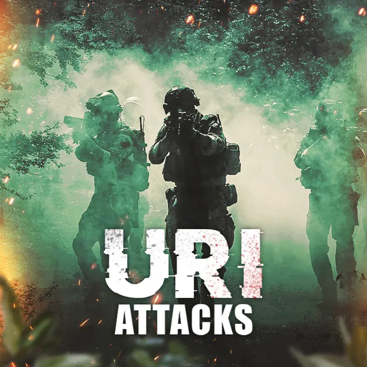 10. Uri Attack in  |  Audio book and podcasts