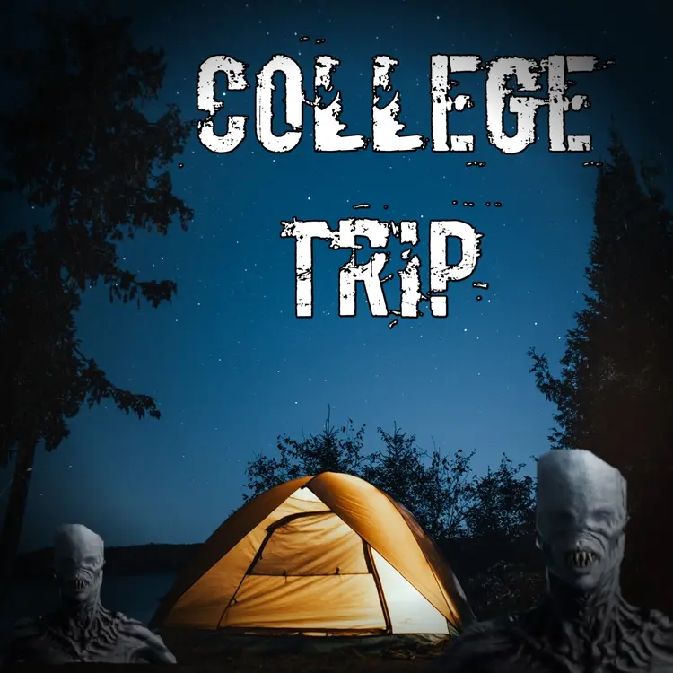 College Trip Horror Story in  |  Audio book and podcasts
