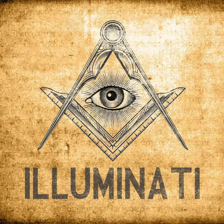 9.Illuminati  Maayai in  |  Audio book and podcasts