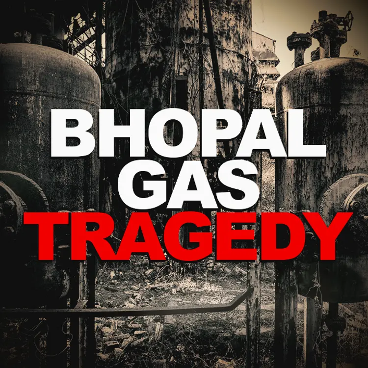 2. Gas Tragedy - An unforgettable night  in  |  Audio book and podcasts