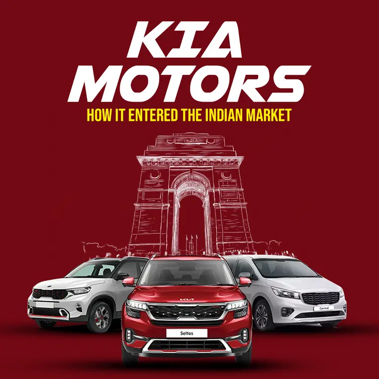 4. Entry Of Kia Motors In Indian EV Market in  |  Audio book and podcasts