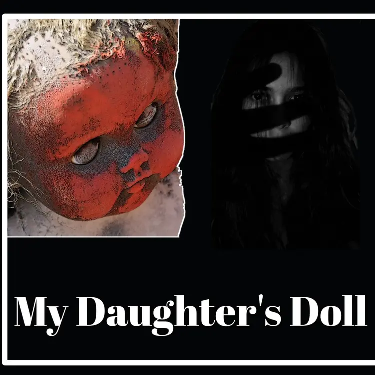 My Daughter's Doll in  |  Audio book and podcasts