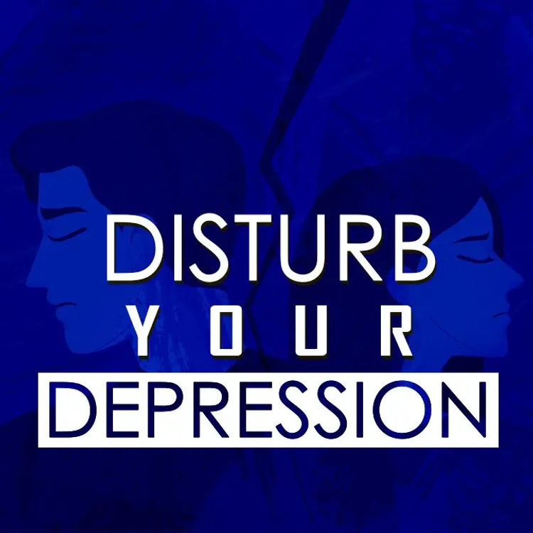 4. Pressure often leads to depression in  |  Audio book and podcasts