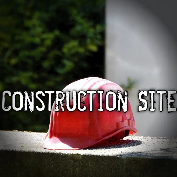Construction in  |  Audio book and podcasts