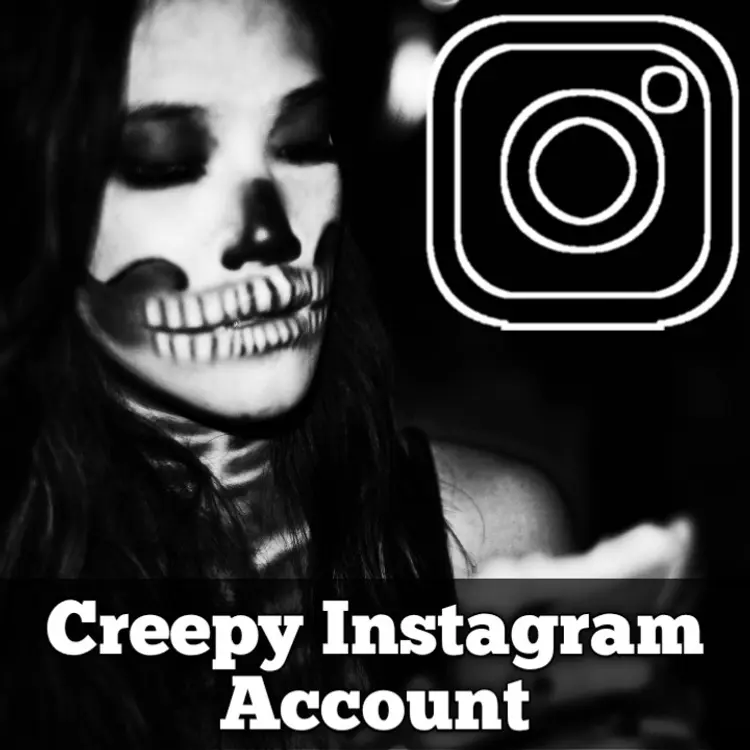 Creepy Instagam Account. in  |  Audio book and podcasts