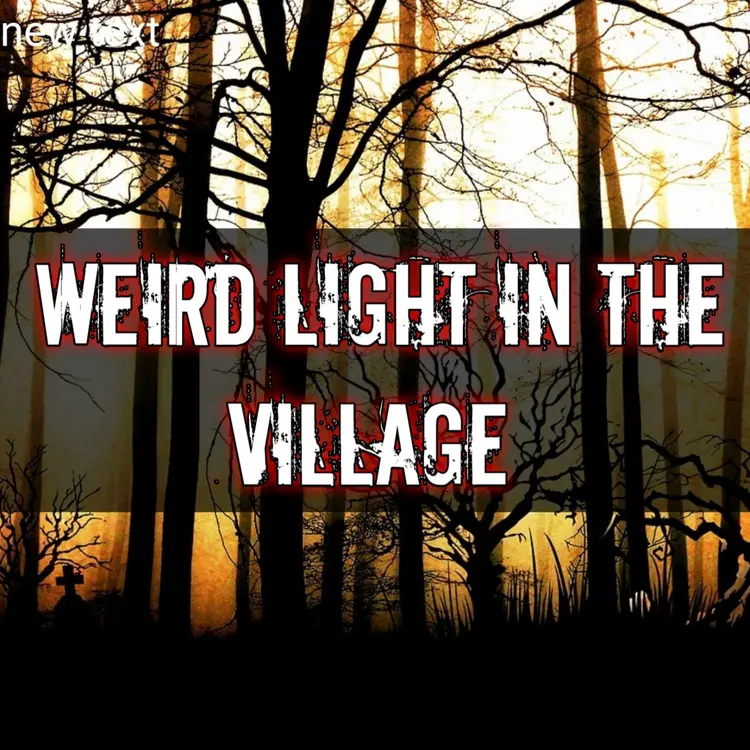 Strange light in the village in  |  Audio book and podcasts