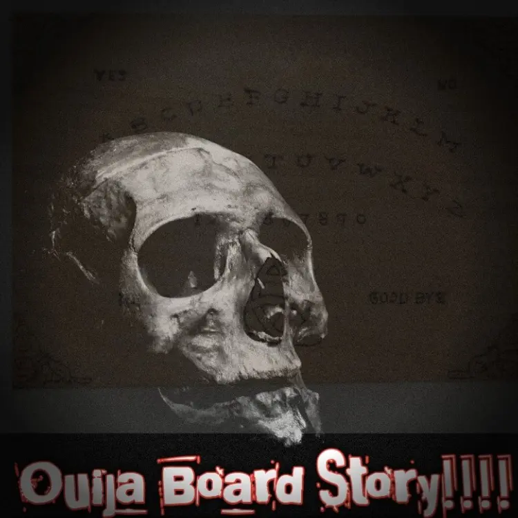 Ouija Board - Ouija Board in  |  Audio book and podcasts