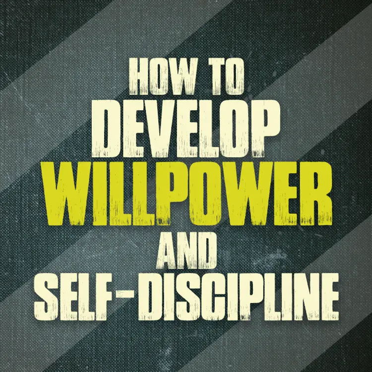4. Self control, willpower, diet aur exercise in  |  Audio book and podcasts