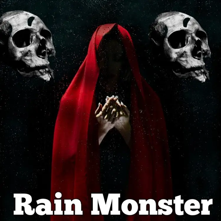 Monster During Rain in  |  Audio book and podcasts