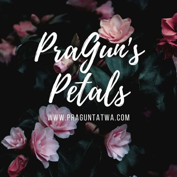 PraGun' Petals in  |  Audio book and podcasts
