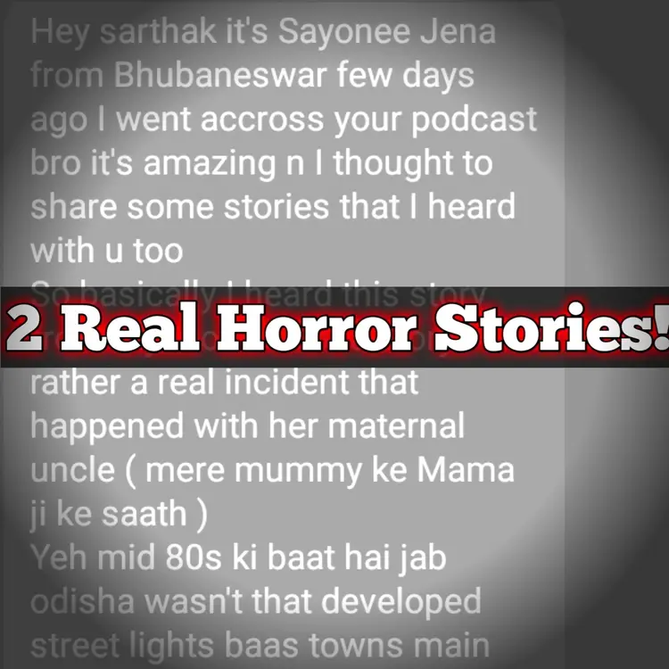 2 Real Horror Stories in  |  Audio book and podcasts