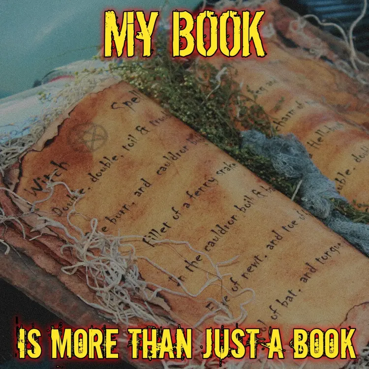 My Book is more than just a book in  | undefined undefined मे |  Audio book and podcasts