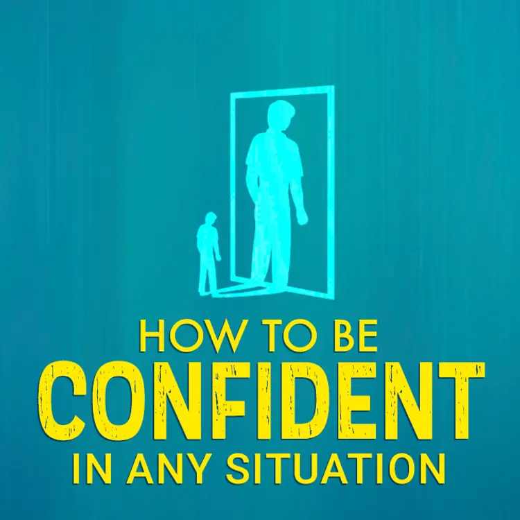 4. Over-Confidence in  |  Audio book and podcasts
