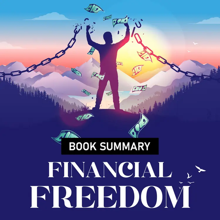 2. Financial freedom ki stages in  |  Audio book and podcasts