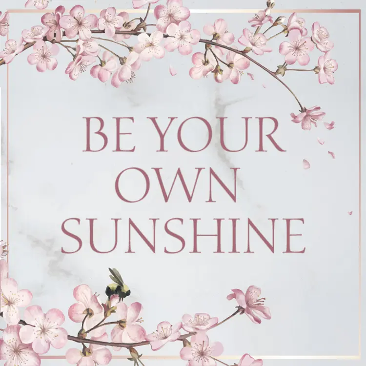 Kya hai Be your own Sunshine? in  |  Audio book and podcasts