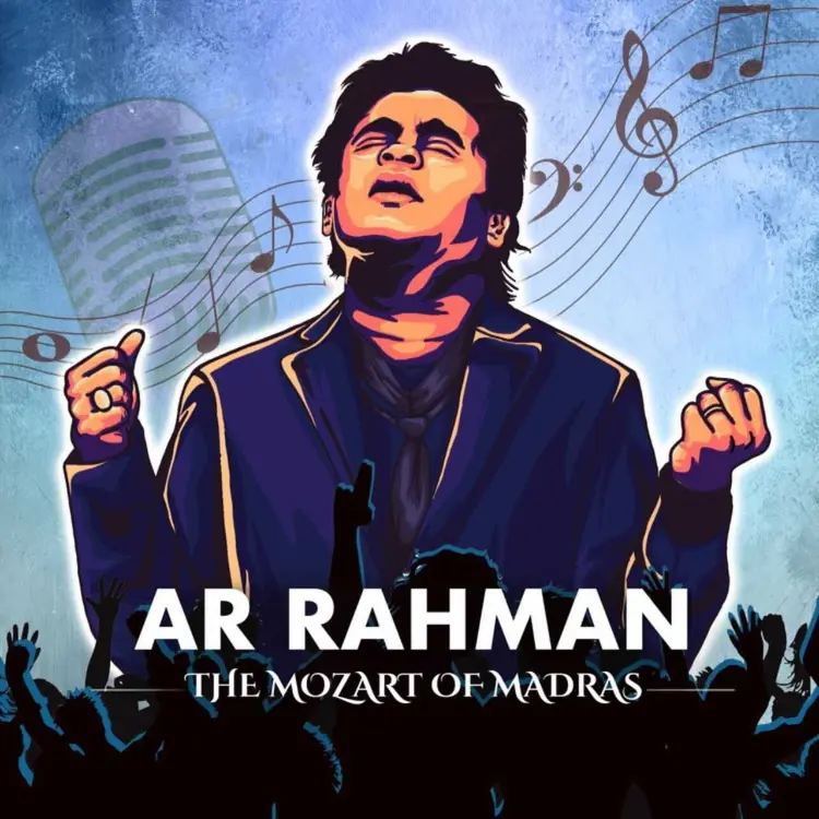 9. Rahman meets Mani Ratnam in  |  Audio book and podcasts
