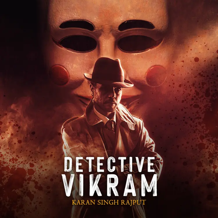 1.3 Detective Vikram Hua Pareshan in  |  Audio book and podcasts