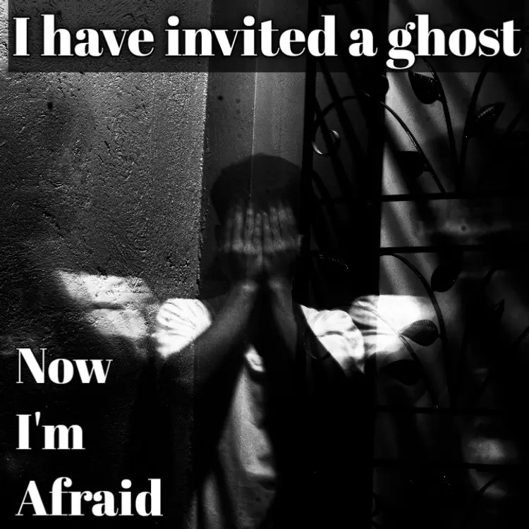 I have invited a ghost.. - I have invited a ghost.. in  | undefined undefined मे |  Audio book and podcasts