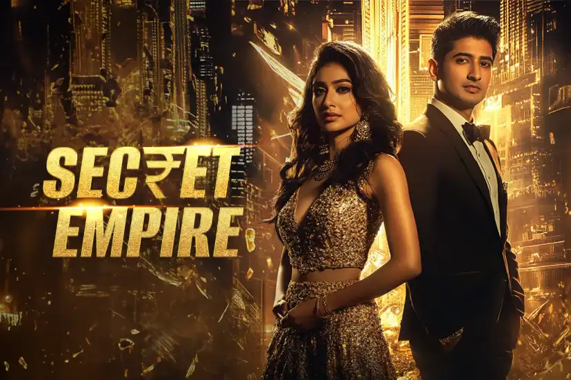 Secret Empire Listen Full Series Online Kuku FM